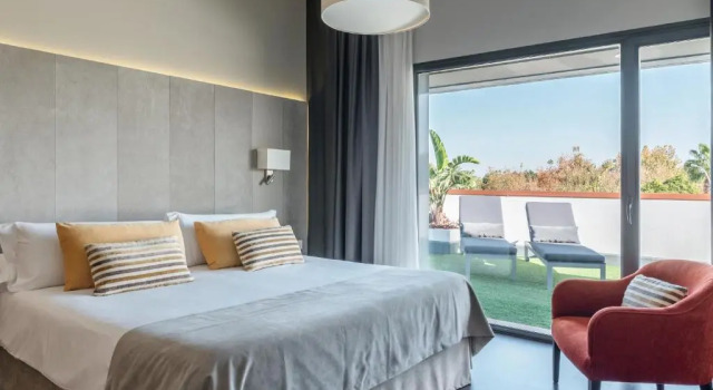 Люкс Sevilla Green Suites