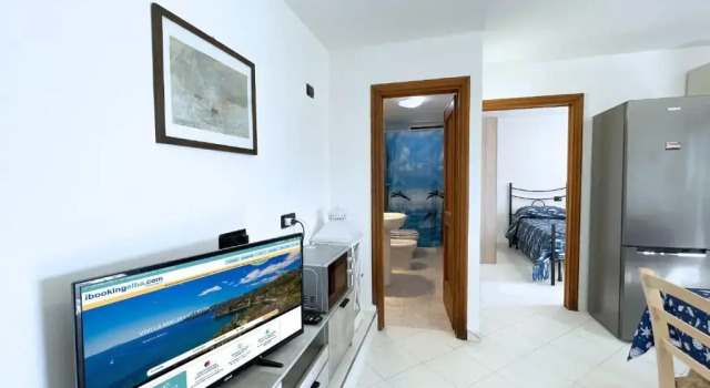 Le Maree Deni, Rezervovat Hotel Hotely v Elba s parkováním, Parkování