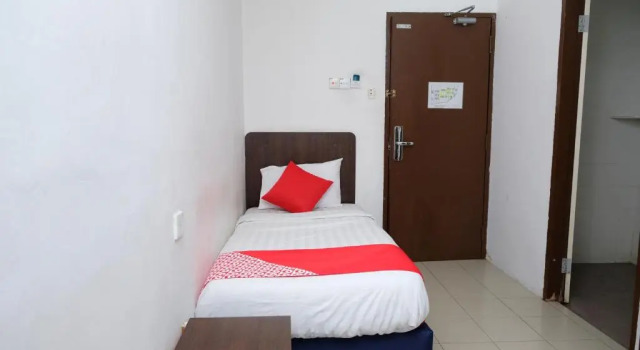 Одноместный номер Standard OYO 619 Grand City Hotel 2