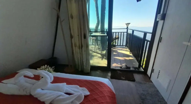 Коттедж Luxury ภูชี้ฟ้าอินน์ รีสอร์ท Phucheefainn Resort