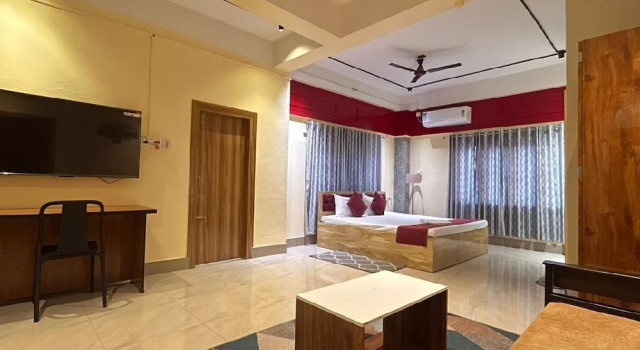 Номер Superior Palaash Bon Homestay