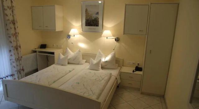 Двухместный номер Standard Hotel Anika