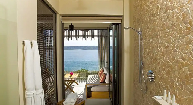 Номер с видом на залив Andaz Peninsula Papagayo Resort, Costa Rica, by Hyatt