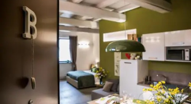 ApartHotel VICOLO FABBRI, Book Hotel Hoteller i centrum af Montefalco, hoteller i centrum af Montefalco