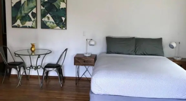 Номер Standard Banyan Tree B&B Retreat