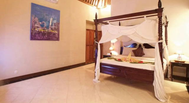 Villa Mandi Ubud, Rezervovat Vila Chaty v Bali, Chalupa