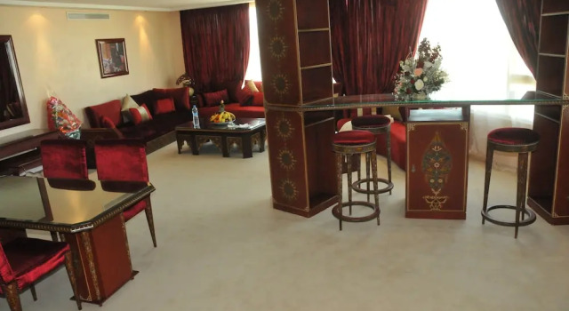 Люкс Royal Hotel Tafilalet