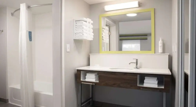 Студия Hampton Inn Kingsland