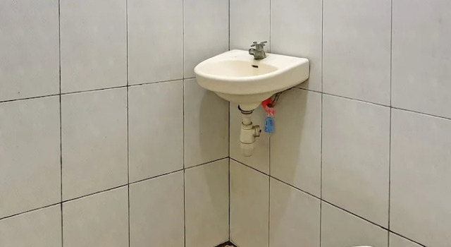 Номер Standard OYO Homes 91148 Homesstay Desa Wisata Bahoi Near Ekowisata Mangrove Desa Bahoi