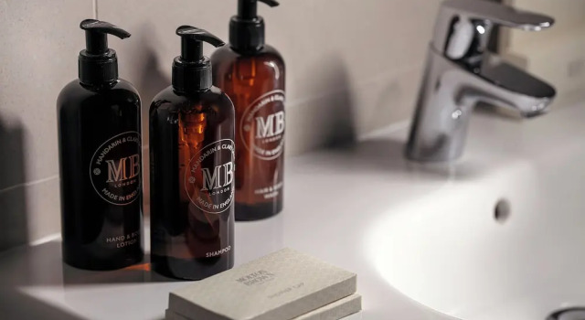 Одноместный номер Harvey Spa Hotel