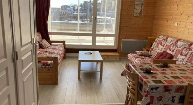 Appartement Orcières Merlette, 2 pièces, 7 personnes - FR-1-262-76