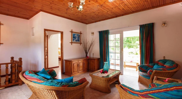 Villa Confort, Prenota Villa Grand'Anse Praslin Praslin
