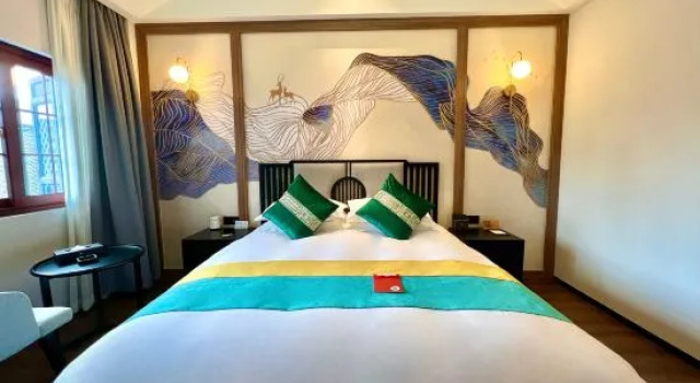 Люкс The 19 hotel