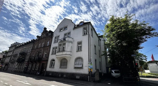 HLH- Luxus Loft Wallstreet, Забронировать Отель Отели Фрайбург-им-Брайсгау с парковкой, рядом с Schwabentor, Парковка