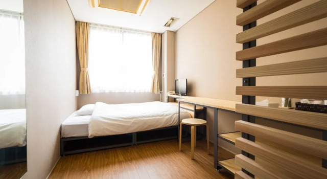 Номер Economy Hotel Sun Garden Matsuyama
