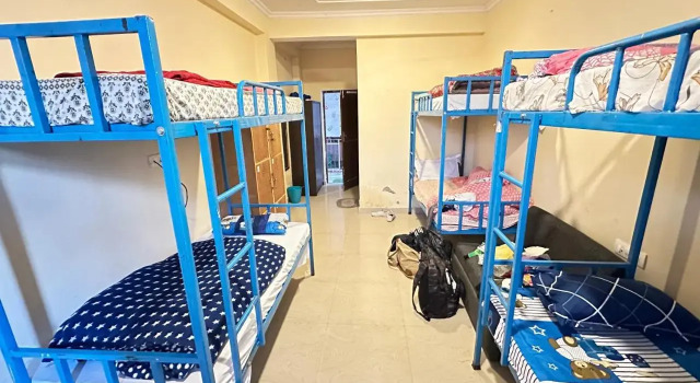 Backpackers Hostel