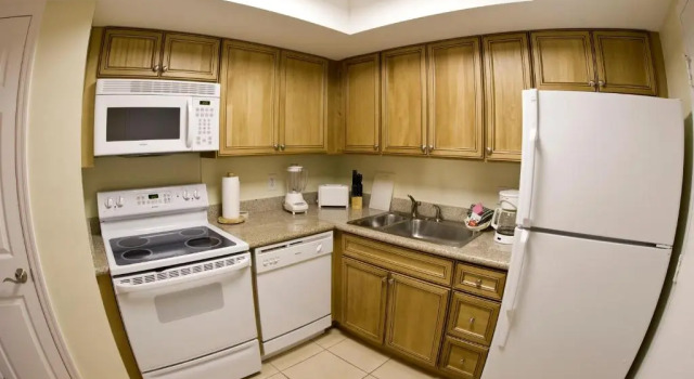 Люкс с 2 комнатами Fort Lauderdale Beach Resort a VRI resort