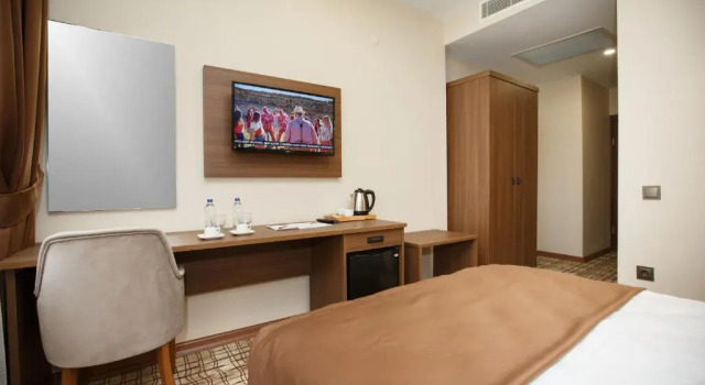 Двухместный номер Standard Grand Mela Hotel