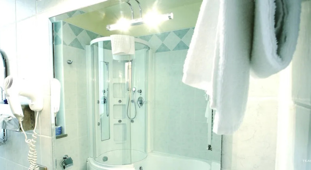 Трёхместный номер Standard с балконом Hotel Duca degli Abruzzi