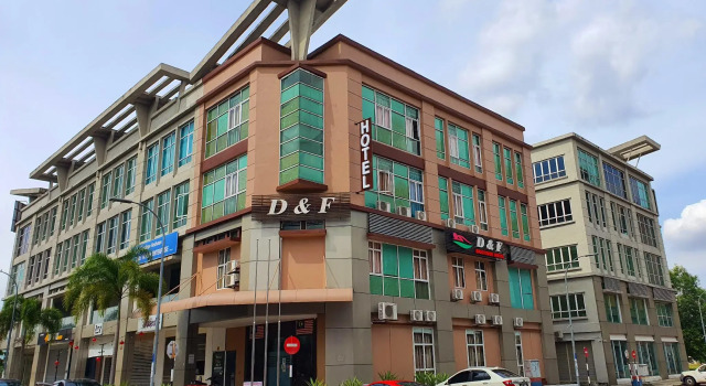 D&F Boutique Hotel Era Square, Boek Boutique Hotel Boetiekhotels in Negeri Sembilan, Boutique Hotel