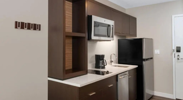 Четырёхместная студия TownePlace Suites by Marriott Titusville Kennedy Space Center