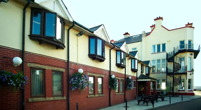 The Marine Hotel