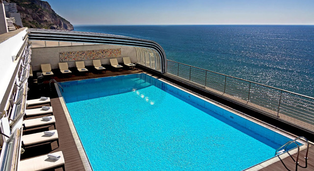 Номер Standard SANA Sesimbra Hotel