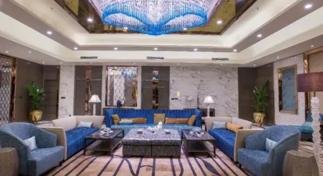 Люкс Deluxe Dubai Hotel