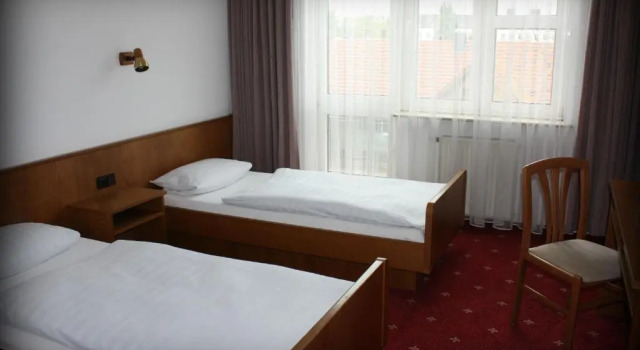 Двухместный номер Standard Hotel Alina