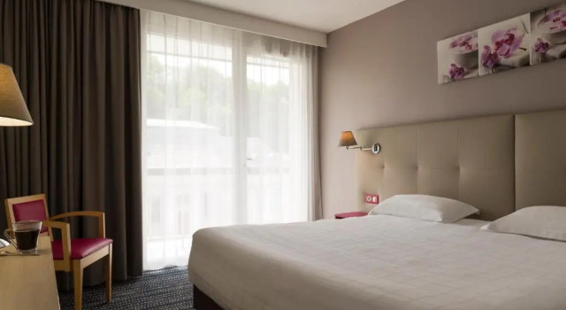 Номер Standard Brit Hotel Confort Limouzi Tulle