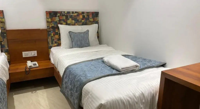 Номер Standard The Urban Hive Hotel