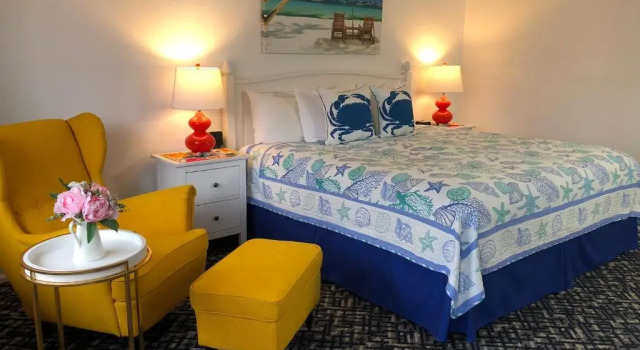 Номер Standard Mariner Motel