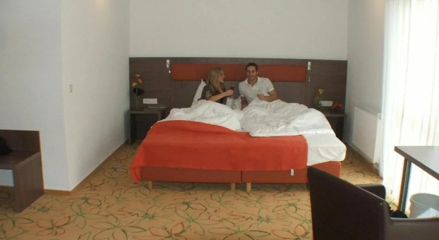 Номер Standard Hotel AVIVA by APOLONIA