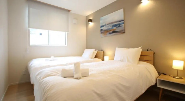 The Seasons Apartments Hakuba, Buchen Sie Ferienwohnung Apartments in Koshinetsu, Ferienwohnung