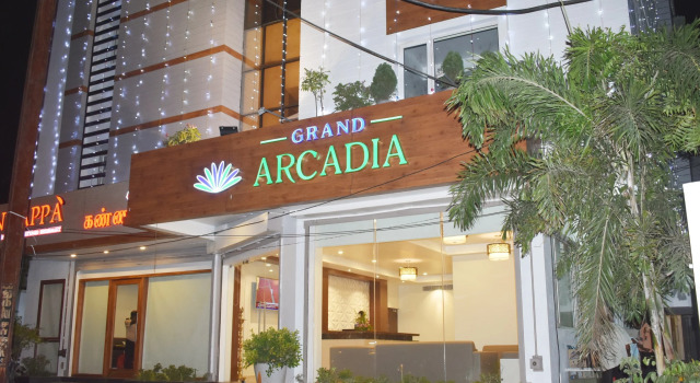 Grand Arcadia - Srirangam
