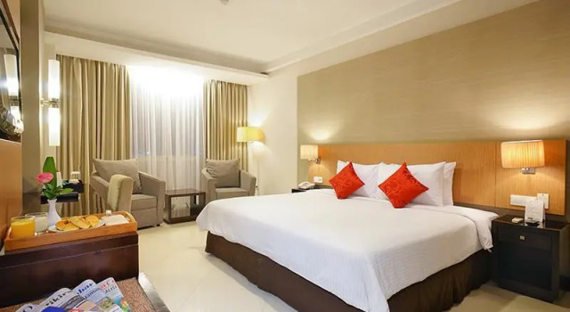 Executivo Single quarto Grage Hotel Cirebon