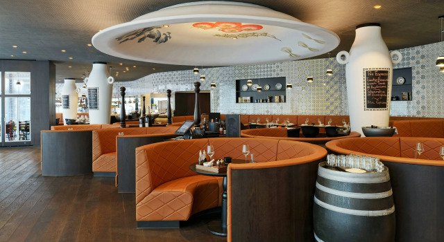 Kameha Grand Zurich, Autograph Collection