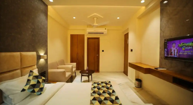Номер Luxury The Sky Imperial Hotel Sugam