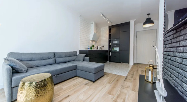 BillBerry Apartments - KING BATORY, Varaa Huoneisto Hotellit Pommeri pysäköinnillä, Pysäköinti
