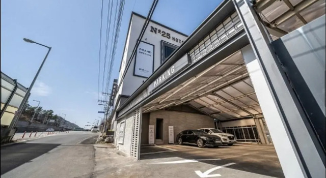 No.25 Byeollae branch in Namyangju, Boek Mini-hotel Mini-hotels in Gyeonggi-do, Mini-hotel