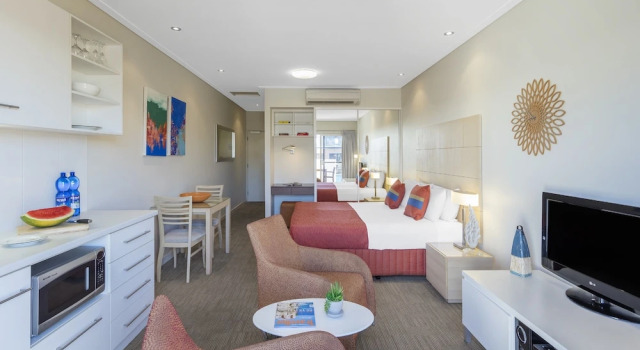 Студия Standard Nesuto Geraldton