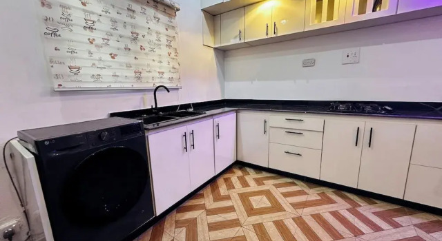 Апартаменты Deluxe Ceevu Ninteen Homestay