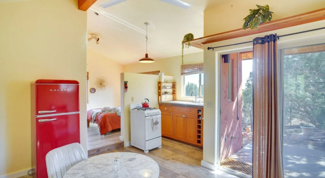 Kanab Studio Escape: Stargaze, Hike, Relax!, Réserver Hôtel Kanab Kane County