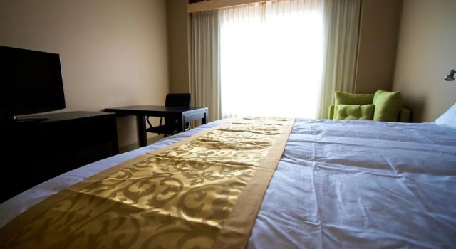 Номер Deluxe Casulo Hotel