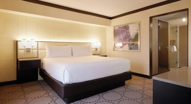Двухместный полулюкс Mountain Tower Executive Harrah’s Las Vegas – A Caesars Rewards Destination