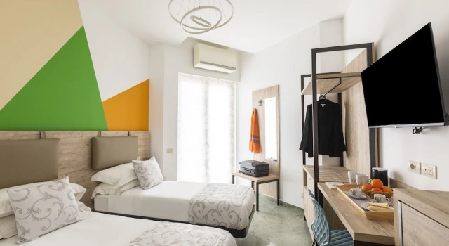 Двухместный номер Standard La Riviere Guesthouse Trastevere