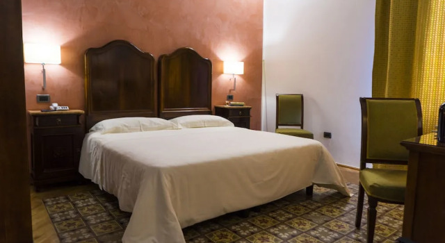 Komfort- værelse Hotel Carmine