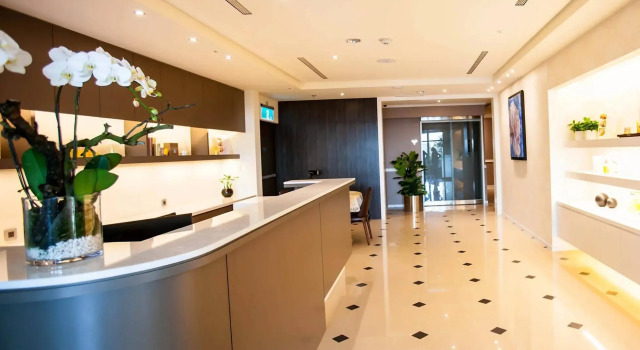 Taichung Harbor Hotel