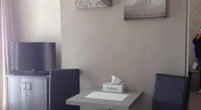Номер Standard Hotel Chaplin