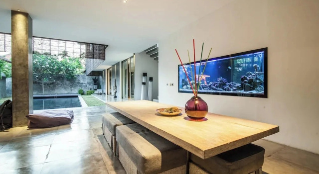 Modern 4BD Villa with Pool, Reserva ahora Villa Seminyak Badung